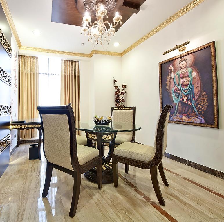 Hotel Jivitesh Delhi  Exterior foto