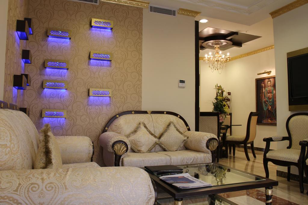 Hotel Jivitesh Delhi  Exterior foto
