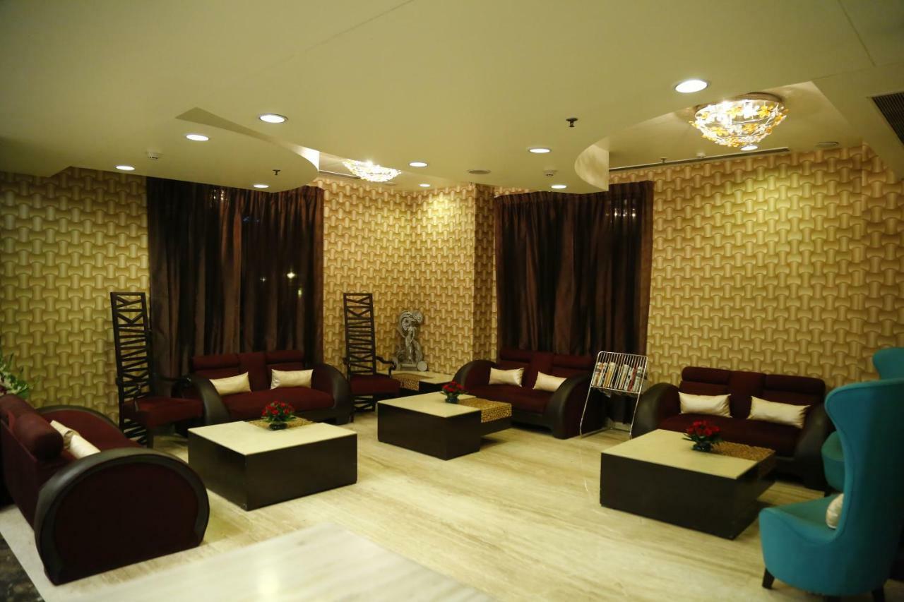 Hotel Jivitesh Delhi  Exterior foto