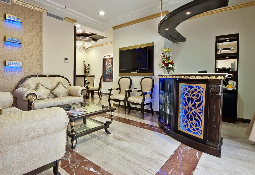 Hotel Jivitesh Delhi  Exterior foto